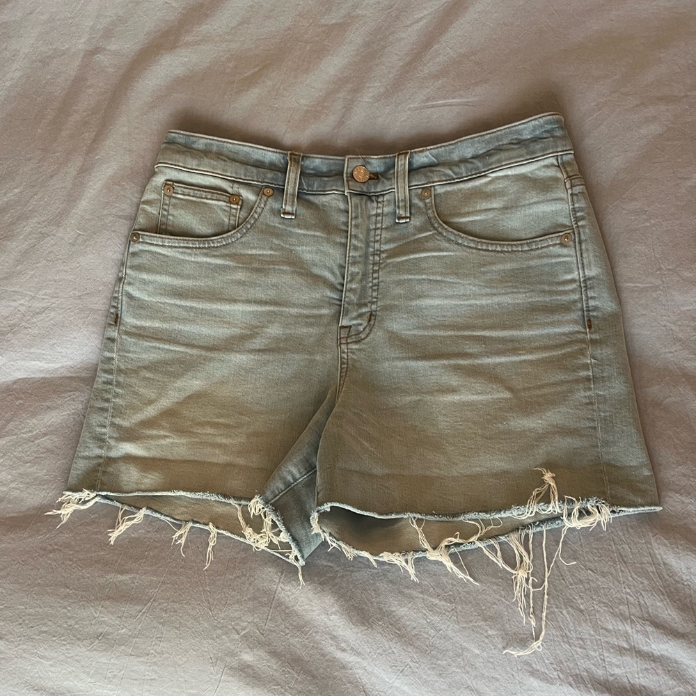 Madewell Denim Shorts